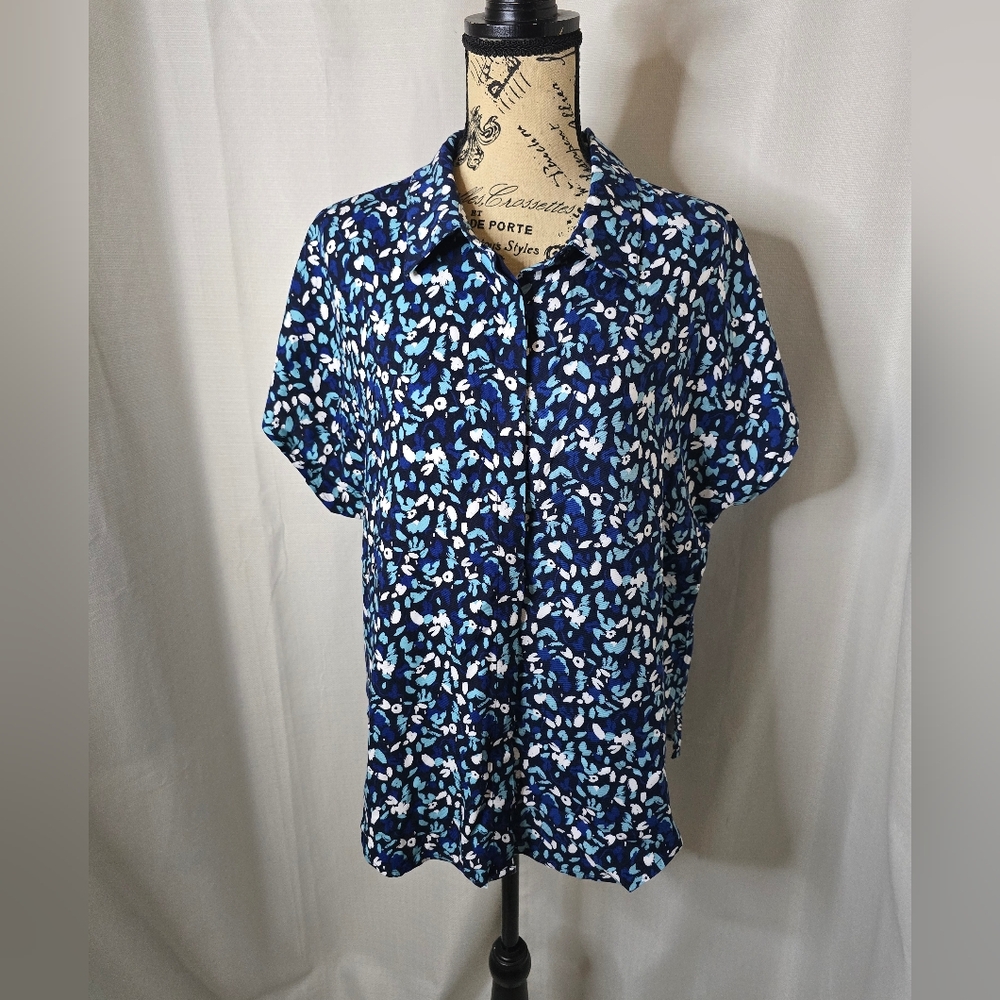 Adagio Blouse